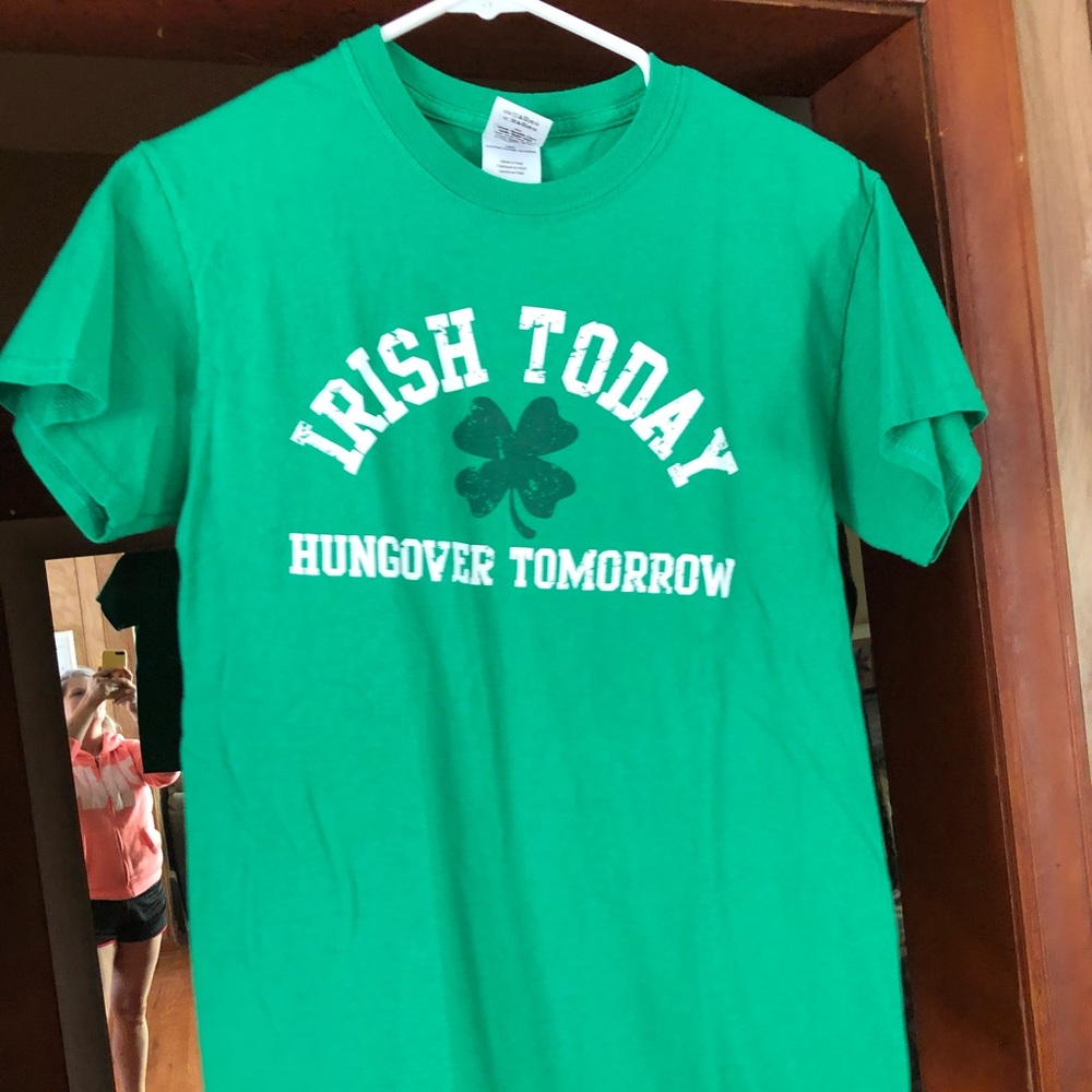 St. patty’s day tee